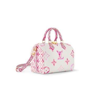 LOUIS VUITTON SPEEDY BANDOULIÈRE 25 M23073 (25*19*15cm) 